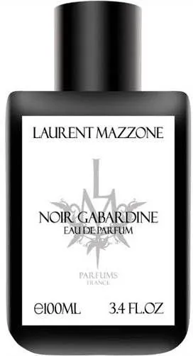 Laurent Mazzone Noir Gabardine Unisex EDP 100 ml