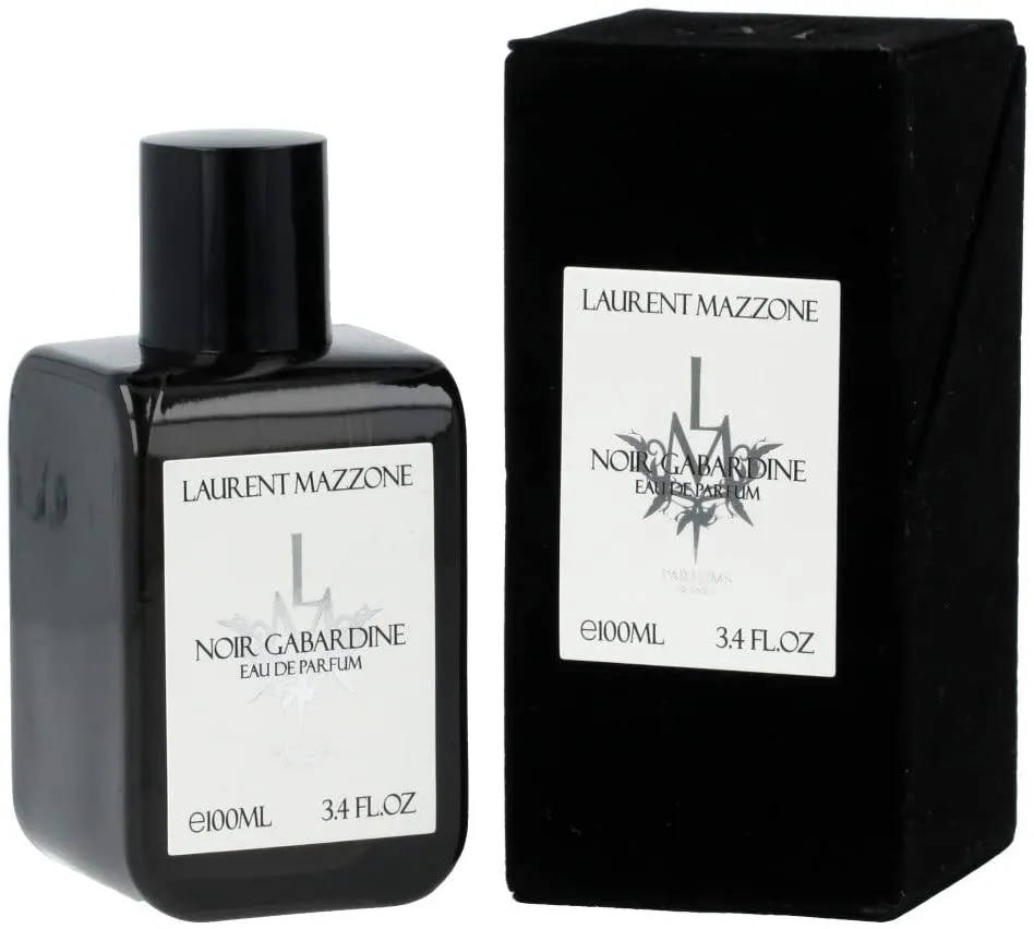 Laurent Mazzone Noir Gabardine Unisex EDP 100 ml