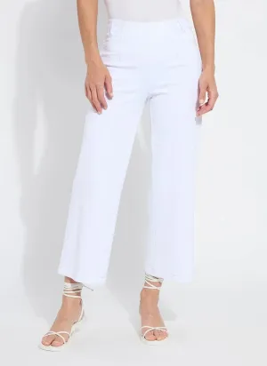 Layton Wide Leg Crop