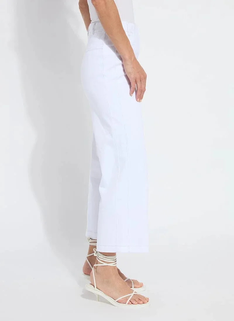 Layton Wide Leg Crop