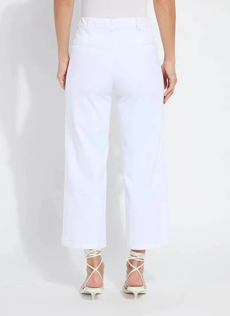 Layton Wide Leg Crop