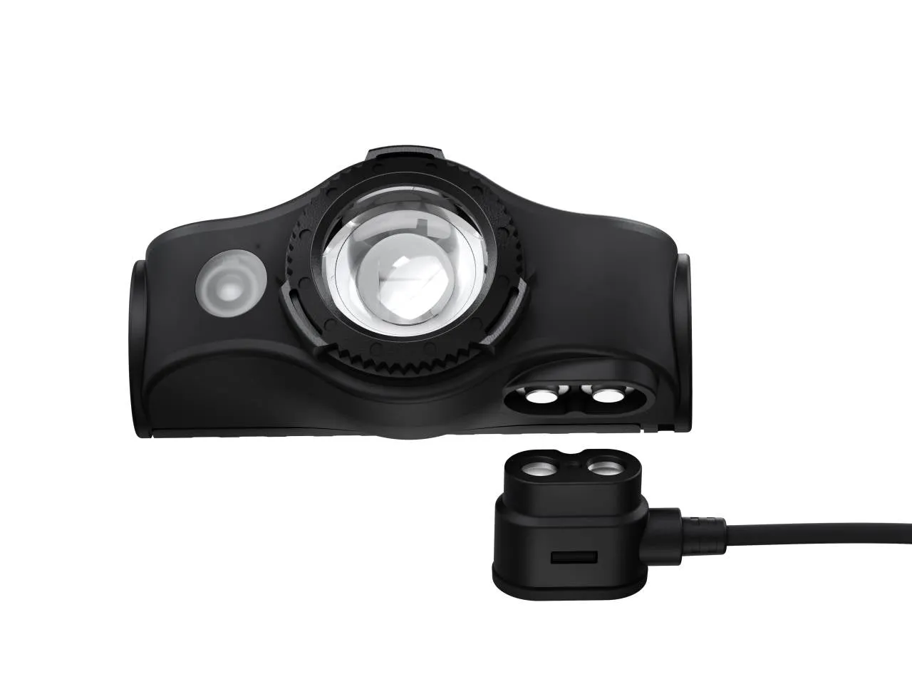 Ledlenser MH5 Headlamp 400 Lumen Rechargeable