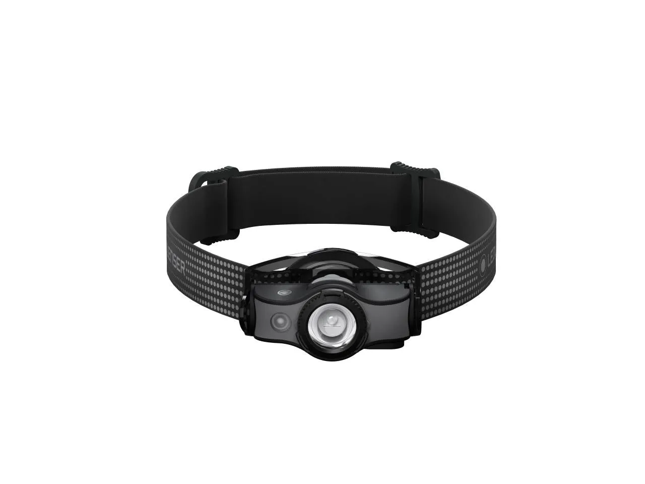 Ledlenser MH5 Headlamp 400 Lumen Rechargeable