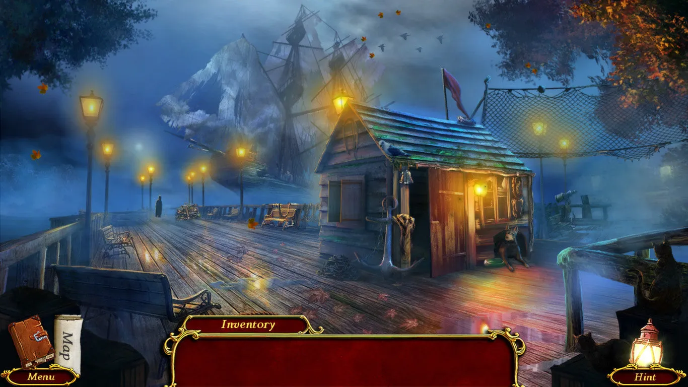 Left in the Dark: No One on Board (PC/MAC/LINUX)