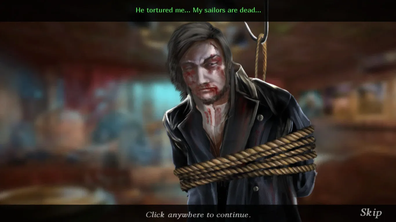 Left in the Dark: No One on Board (PC/MAC/LINUX)