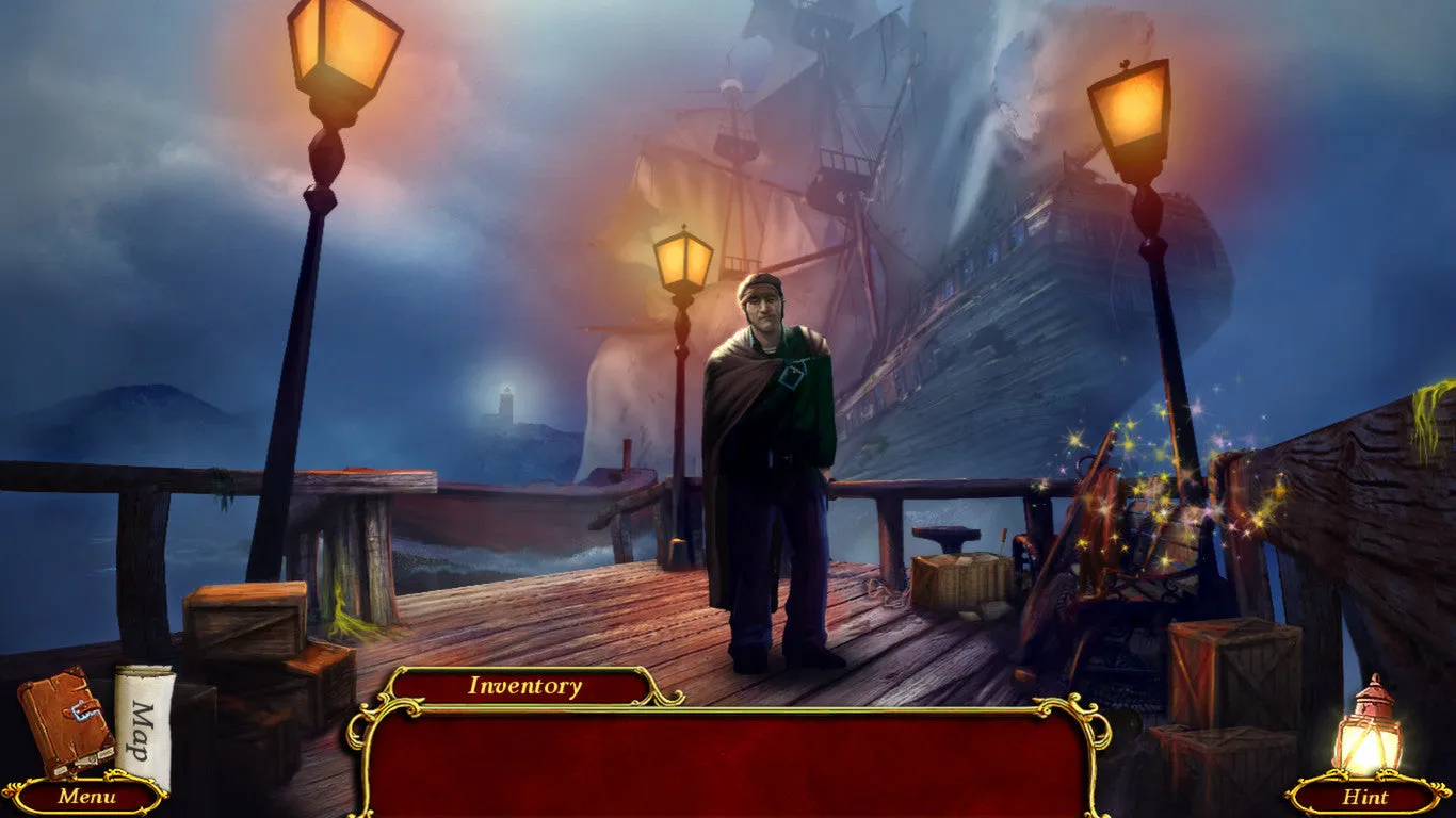Left in the Dark: No One on Board (PC/MAC/LINUX)