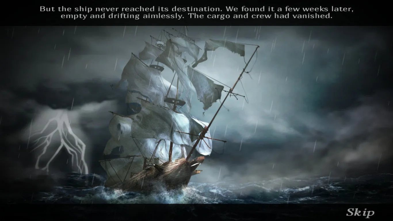 Left in the Dark: No One on Board (PC/MAC/LINUX)