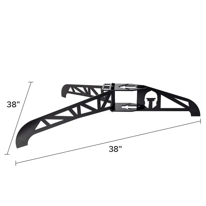 Legion Mini C Zone Silhouette Kit