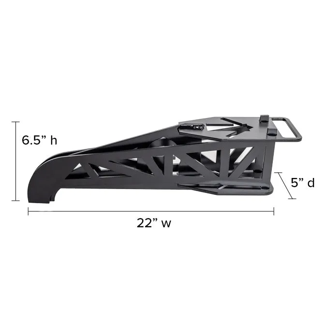 Legion Mini C Zone Silhouette Kit