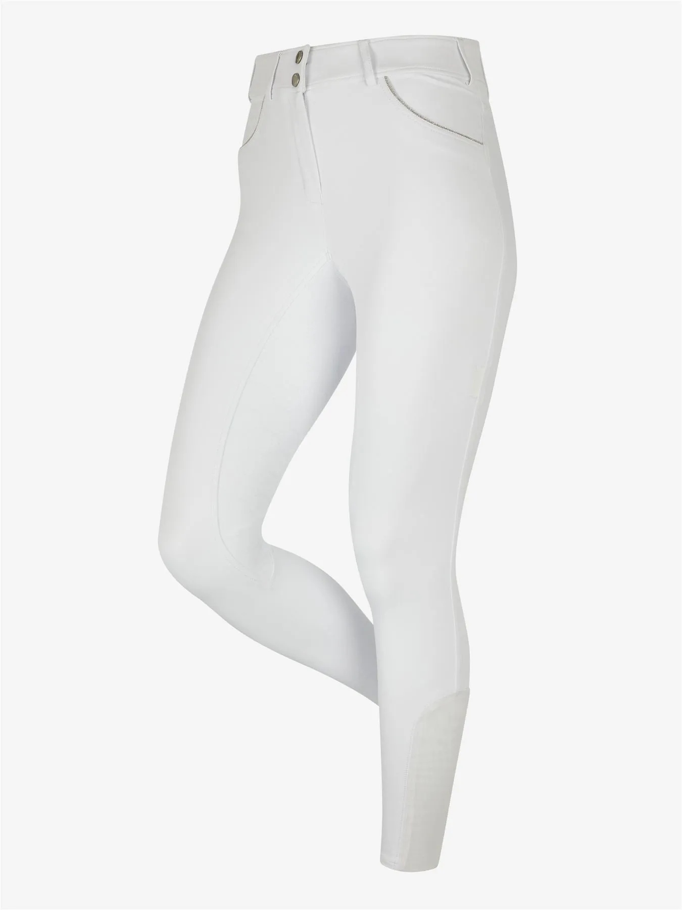 LeMieux Victoria Breech Silicone Seat