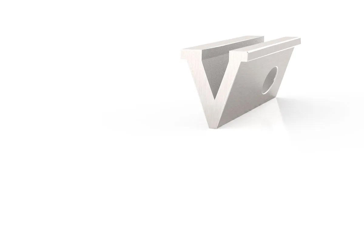 Letter V - Pendant