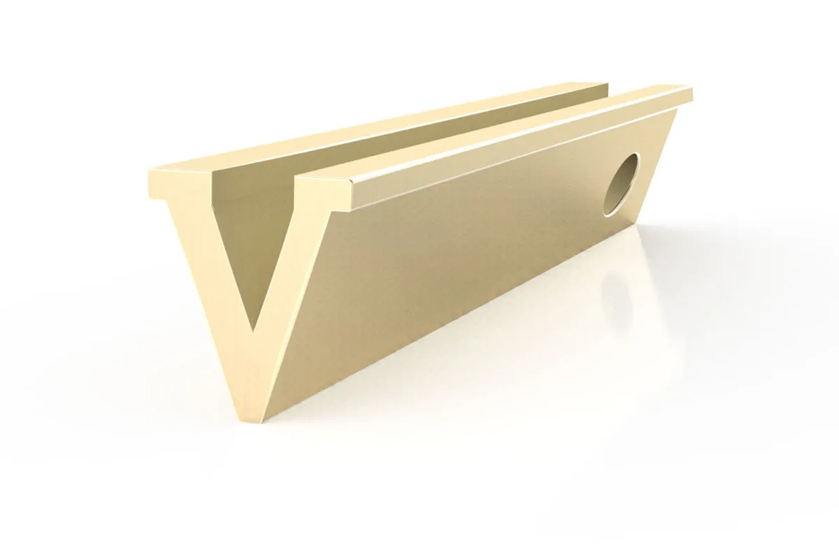 Letter V - Pendant