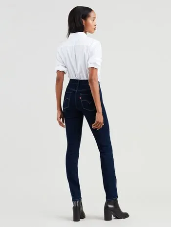 Levi's Womens 311 Shaping Skinny Jeans - Open Ocean