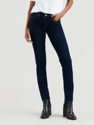Levi's Womens 311 Shaping Skinny Jeans - Open Ocean