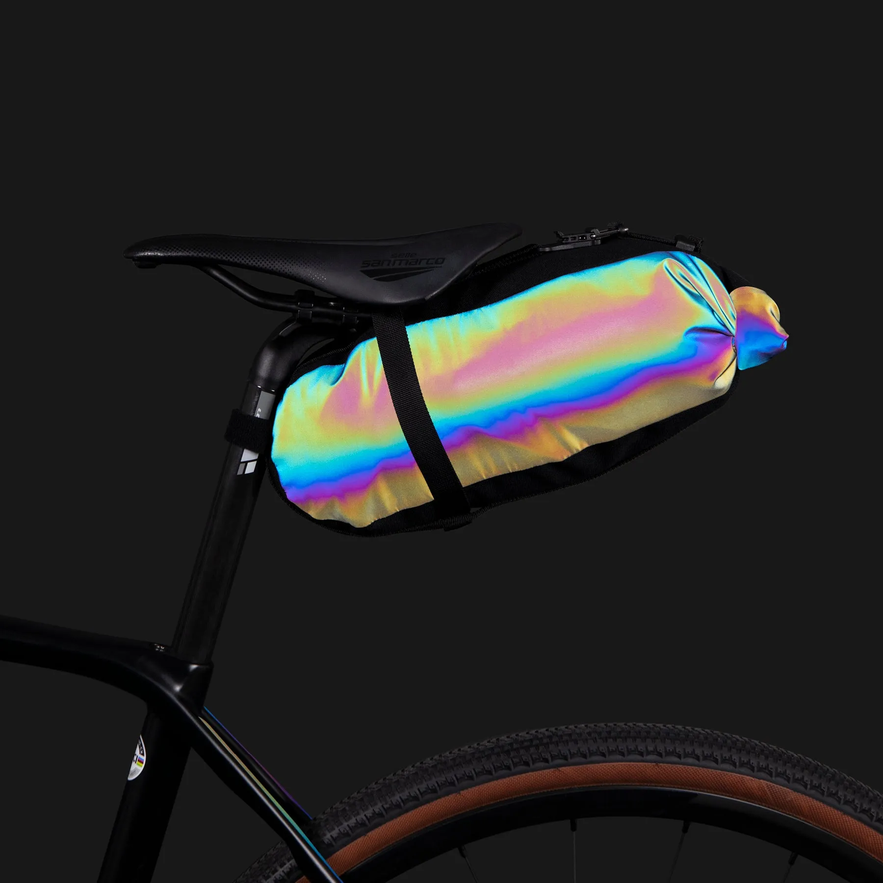 Limited Run 04/ LOOK Saddle Pack