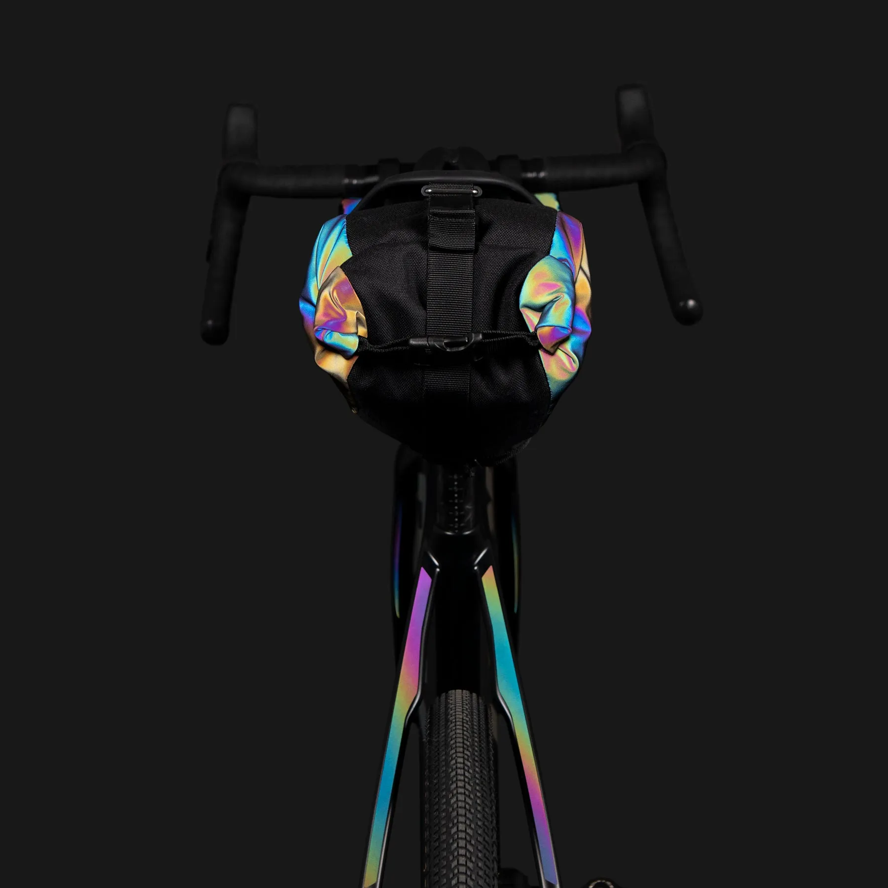 Limited Run 04/ LOOK Saddle Pack