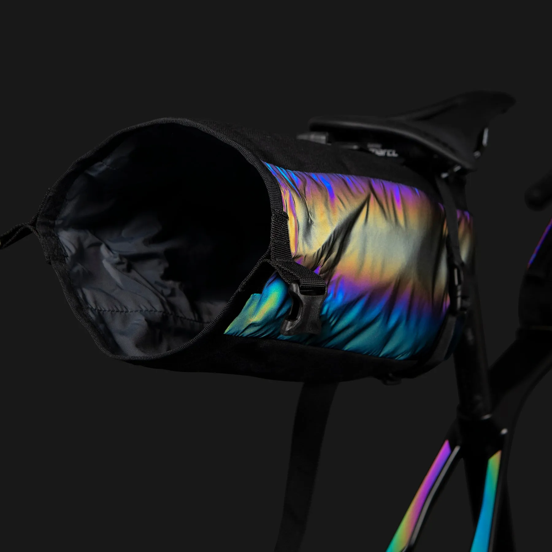 Limited Run 04/ LOOK Saddle Pack