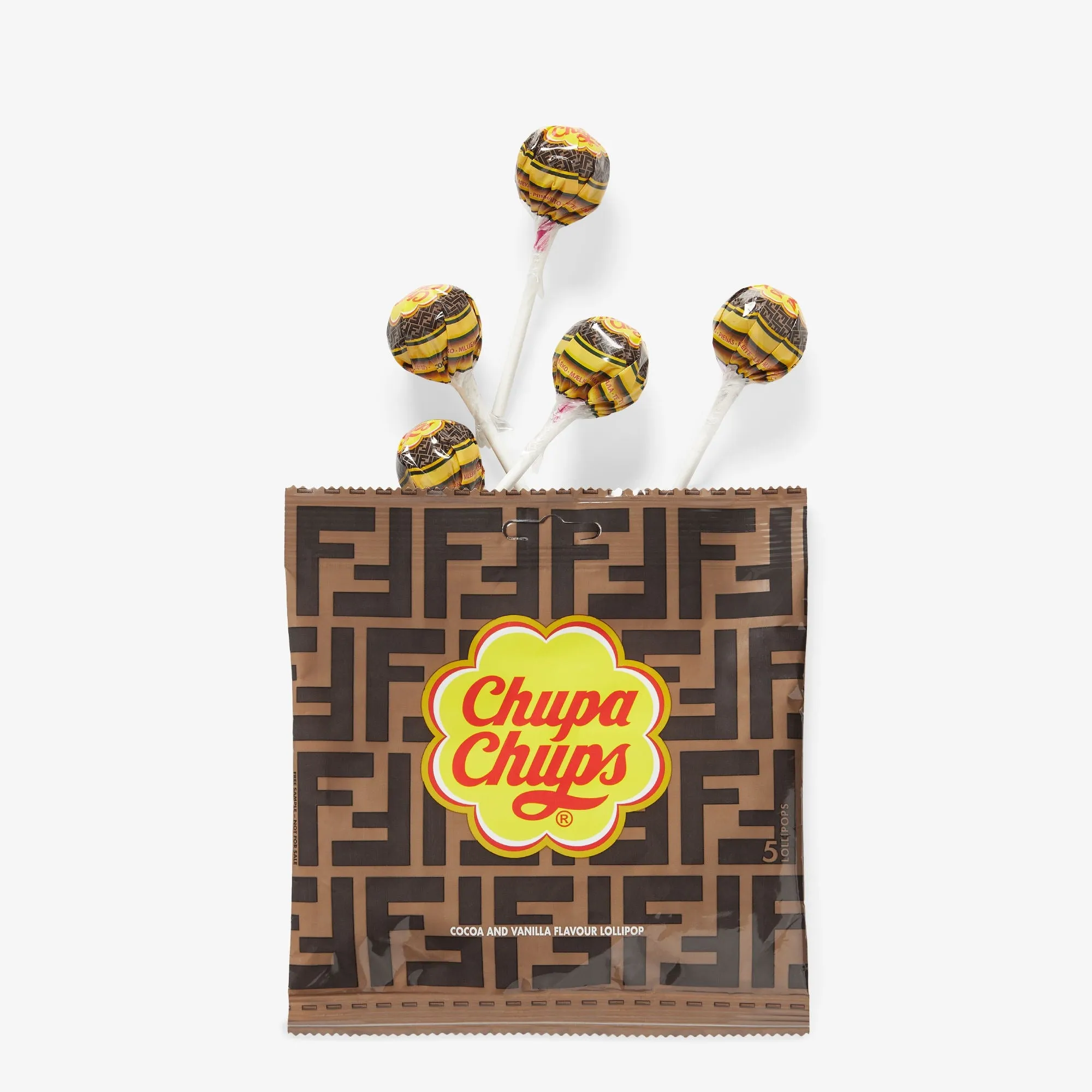 Lollipop Holder Charm