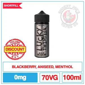 Lucky Thirteen - Original - Black Widow - 100ml