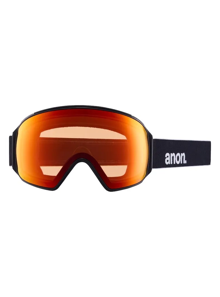 M4 Low Bridge Toric Snow Goggle