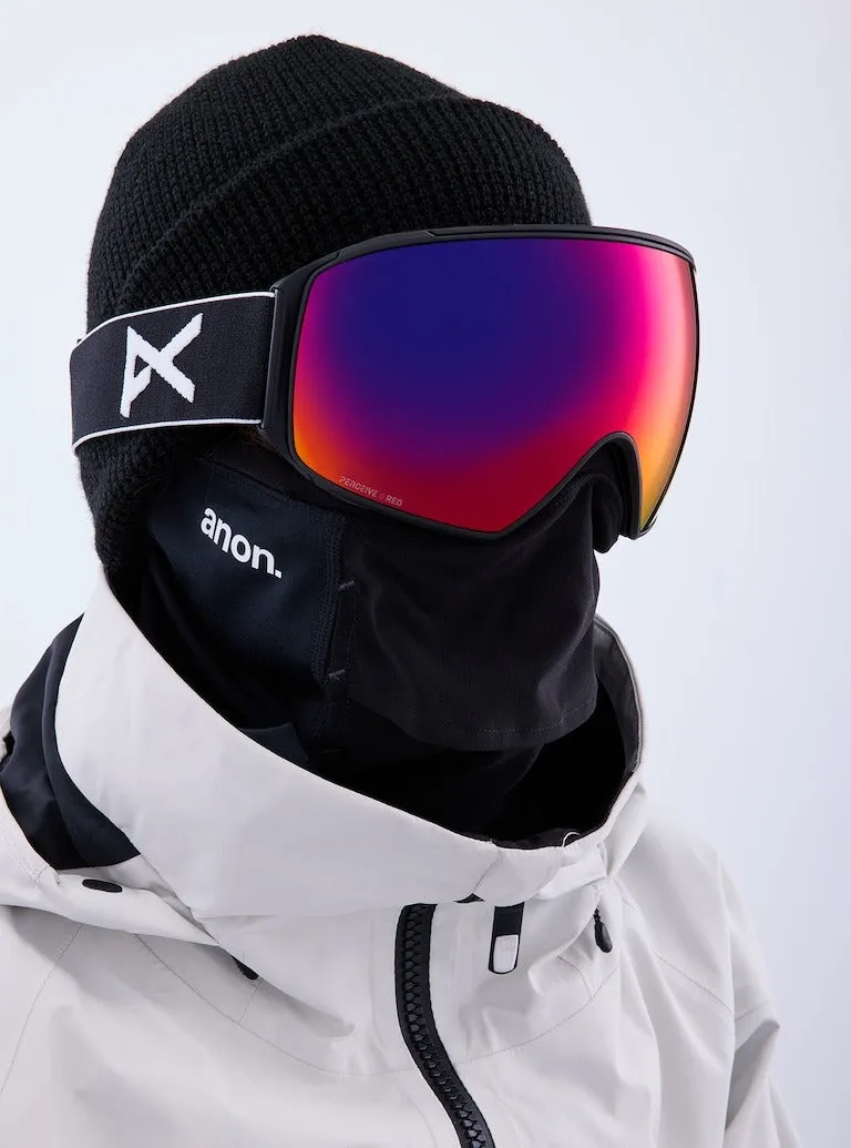 M4 Low Bridge Toric Snow Goggle