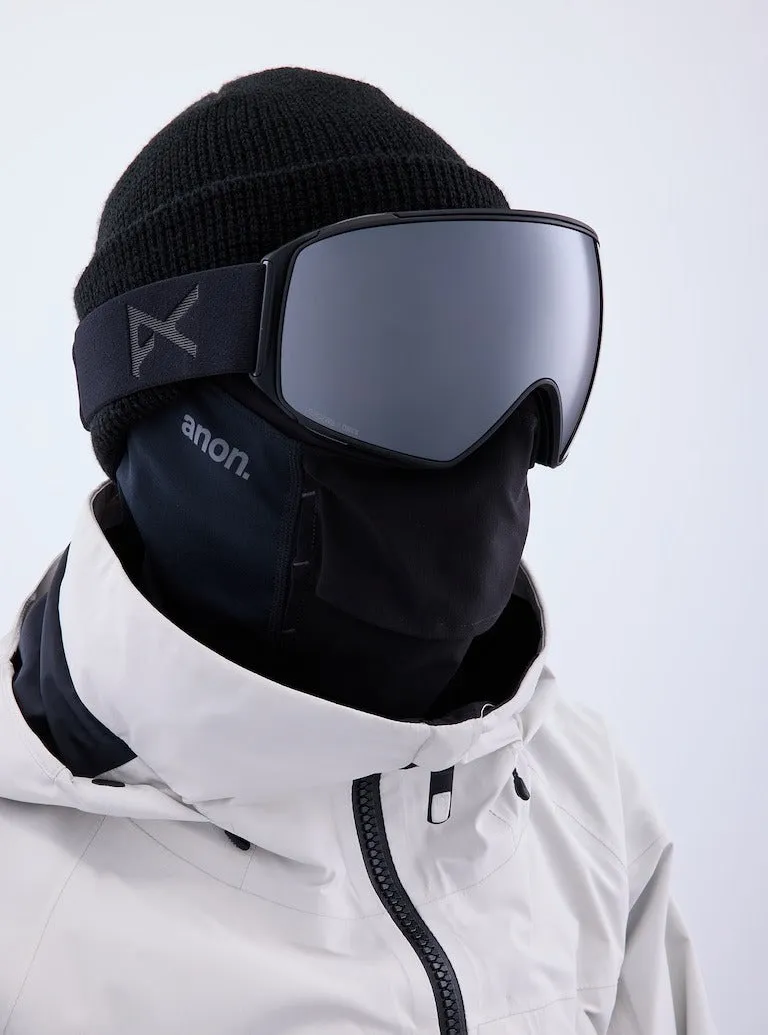 M4 Low Bridge Toric Snow Goggle