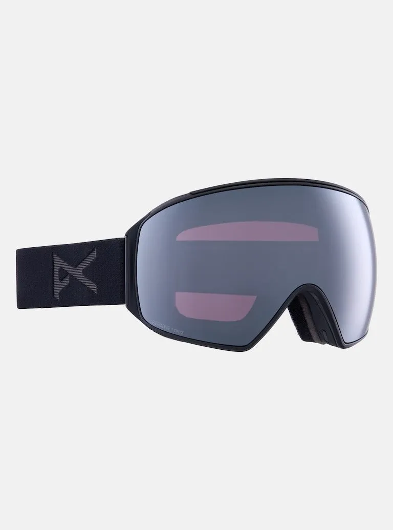 M4 Low Bridge Toric Snow Goggle
