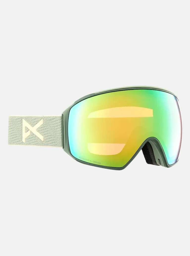 M4 Low Bridge Toric Snow Goggle