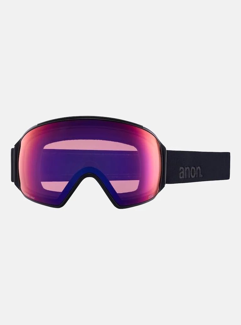 M4 Low Bridge Toric Snow Goggle