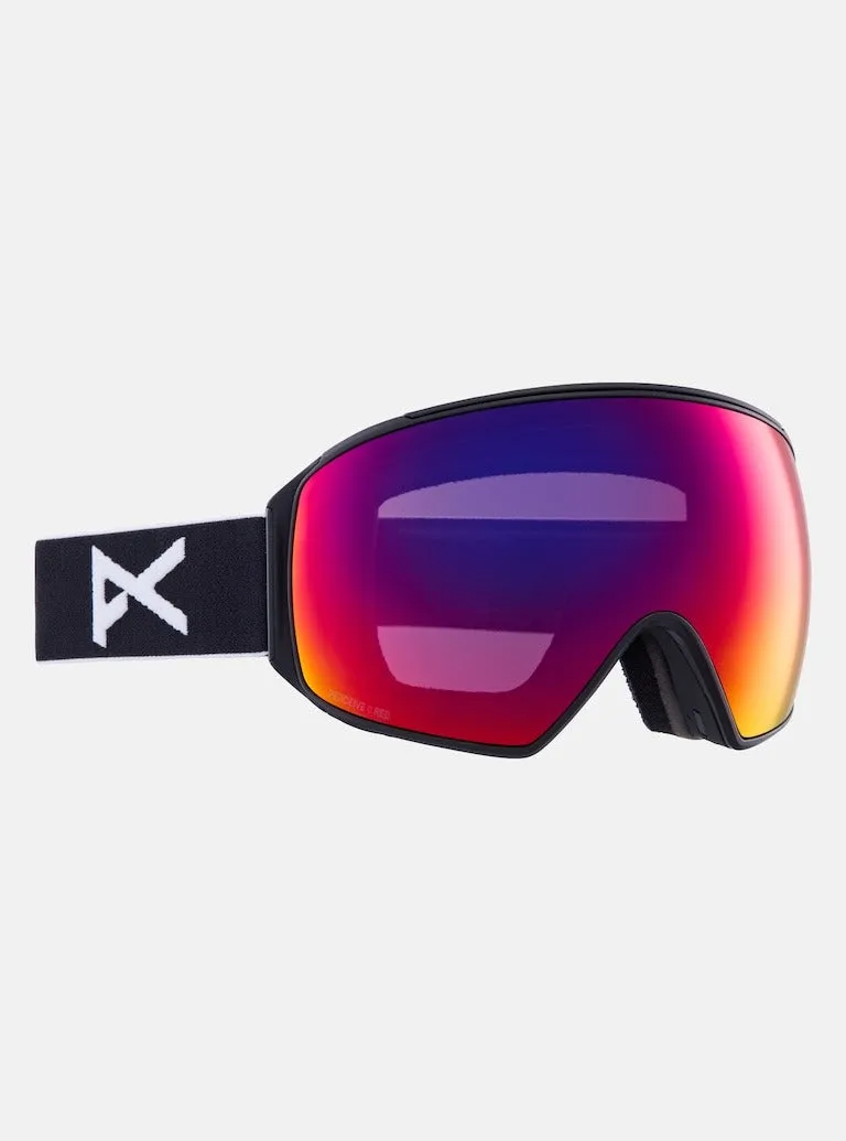 M4 Low Bridge Toric Snow Goggle