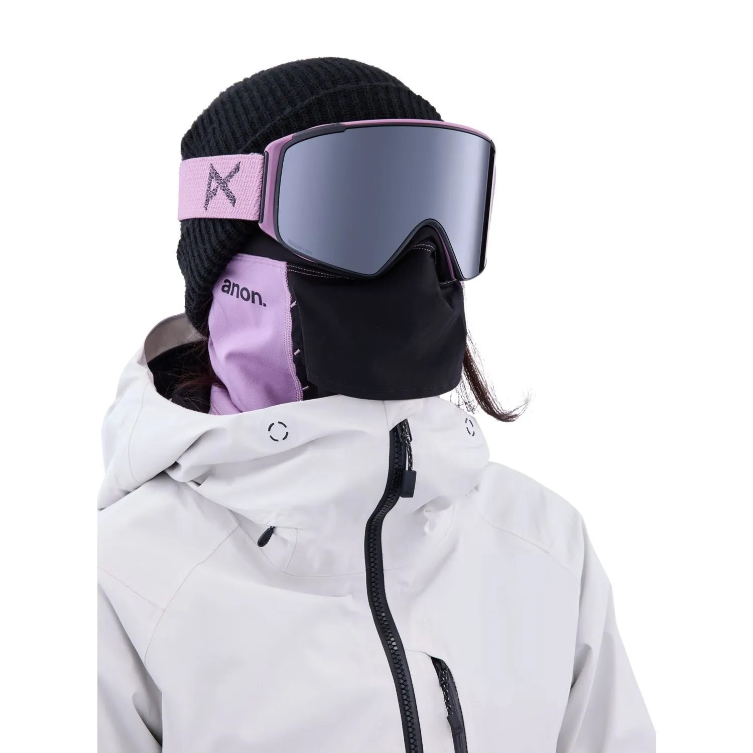 M4S Cylindrical MFI Snow Goggle
