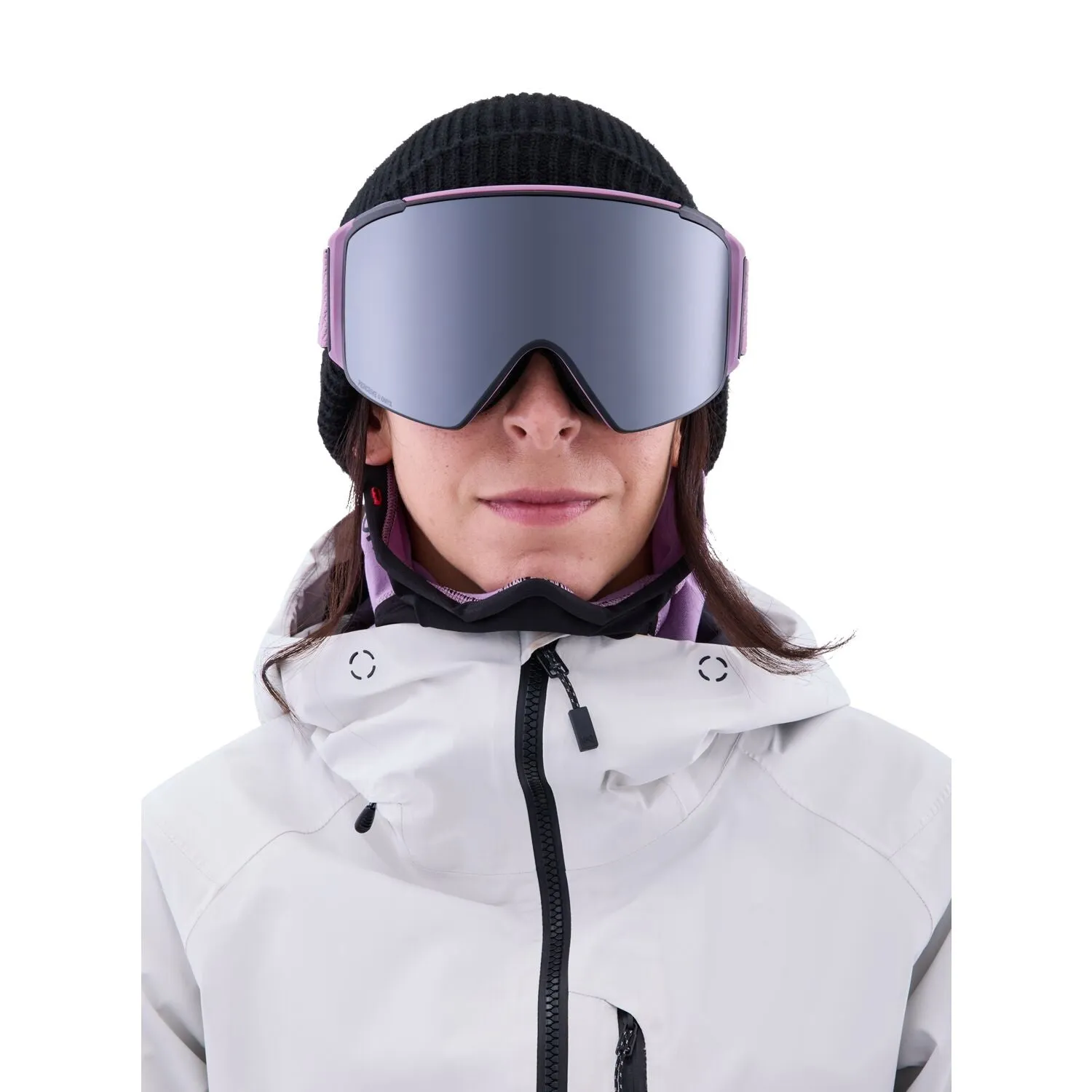 M4S Cylindrical MFI Snow Goggle