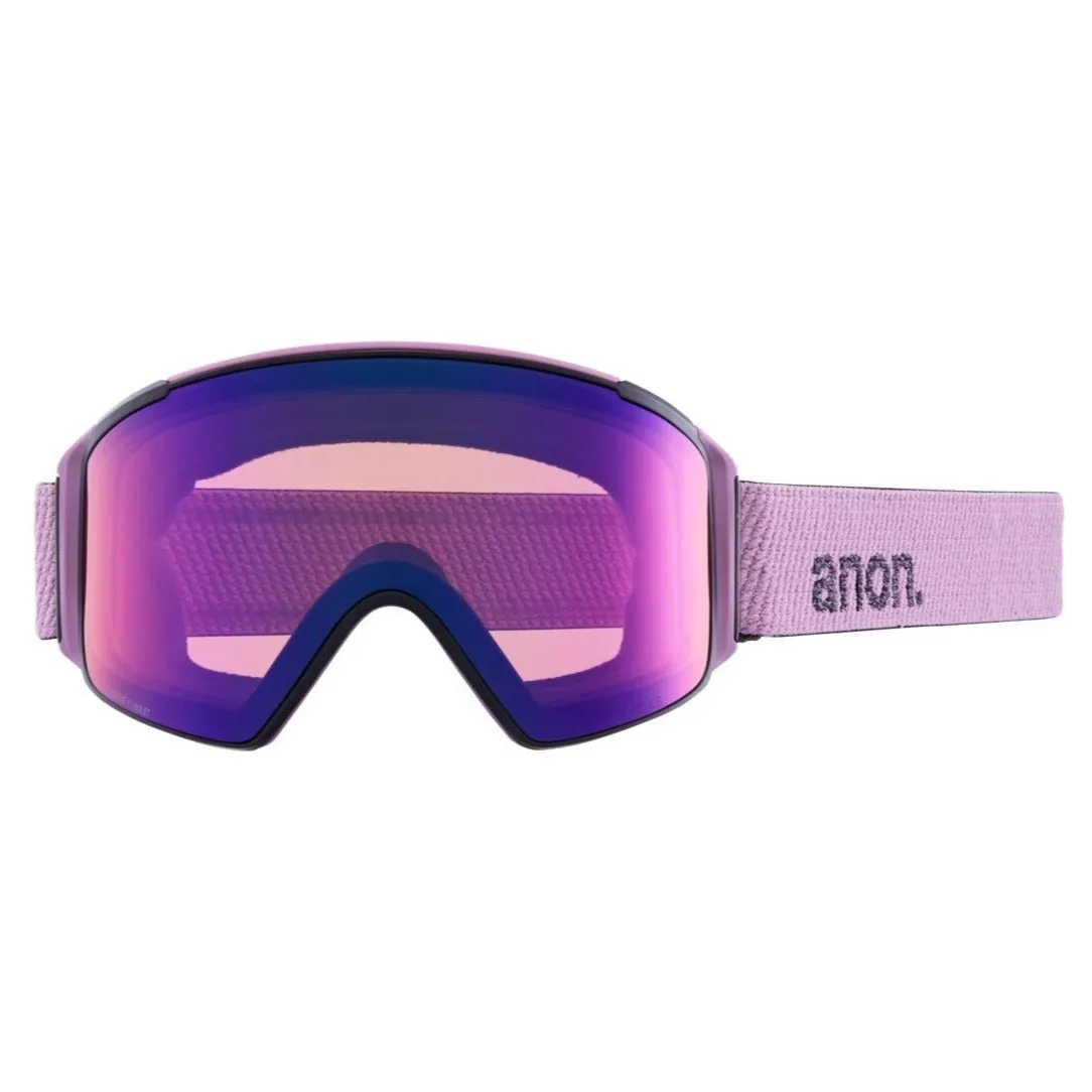 M4S Cylindrical MFI Snow Goggle