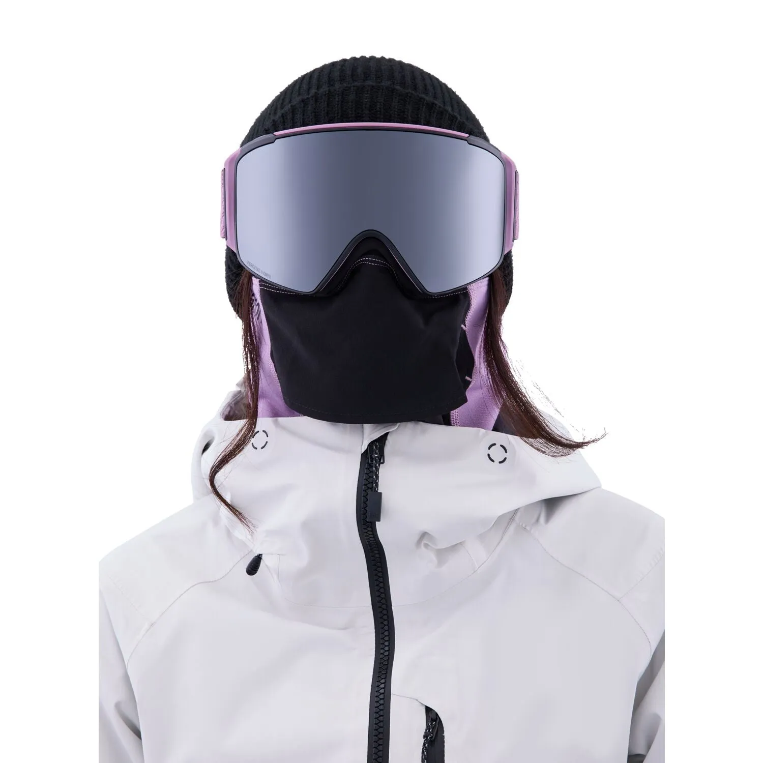 M4S Cylindrical MFI Snow Goggle