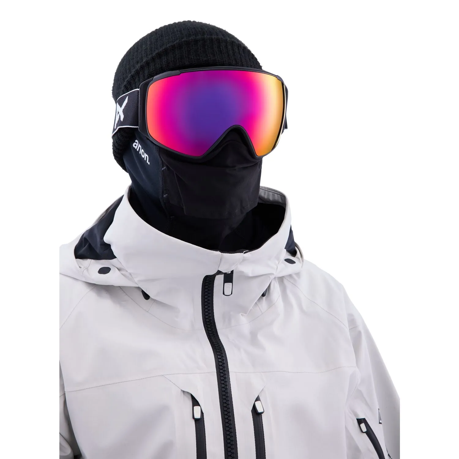 M4S Toric MFI Snow Goggle
