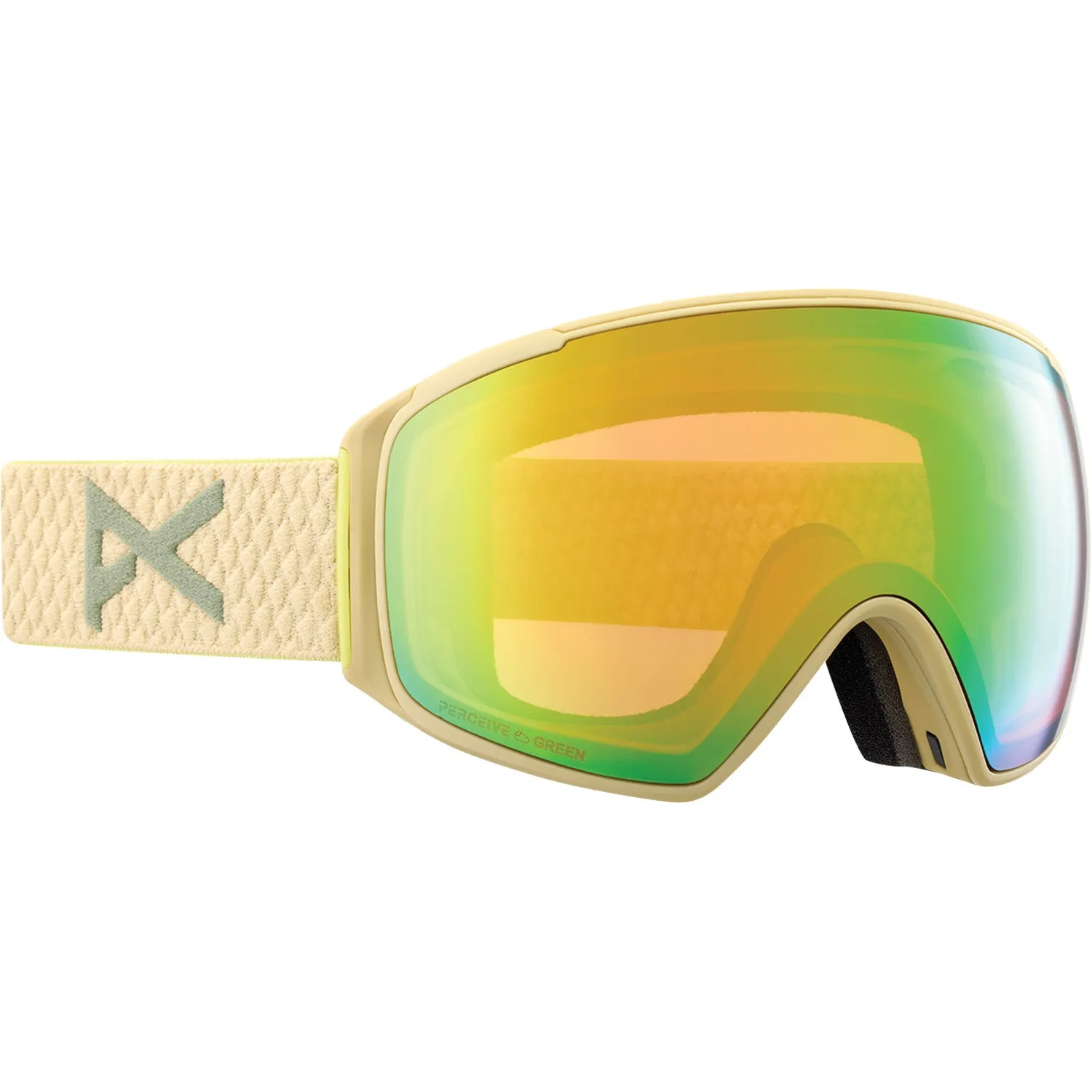 M4S Toric Snow Goggle