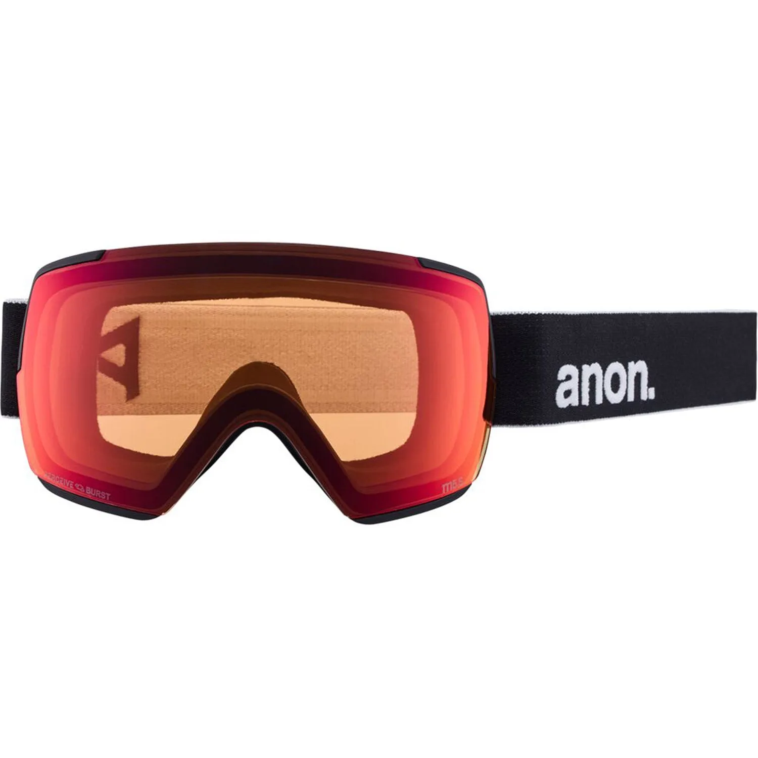 M5S Low Bridge Snow Goggle