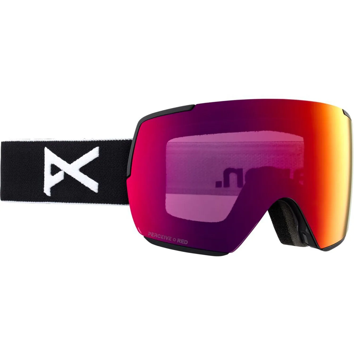 M5S Low Bridge Snow Goggle