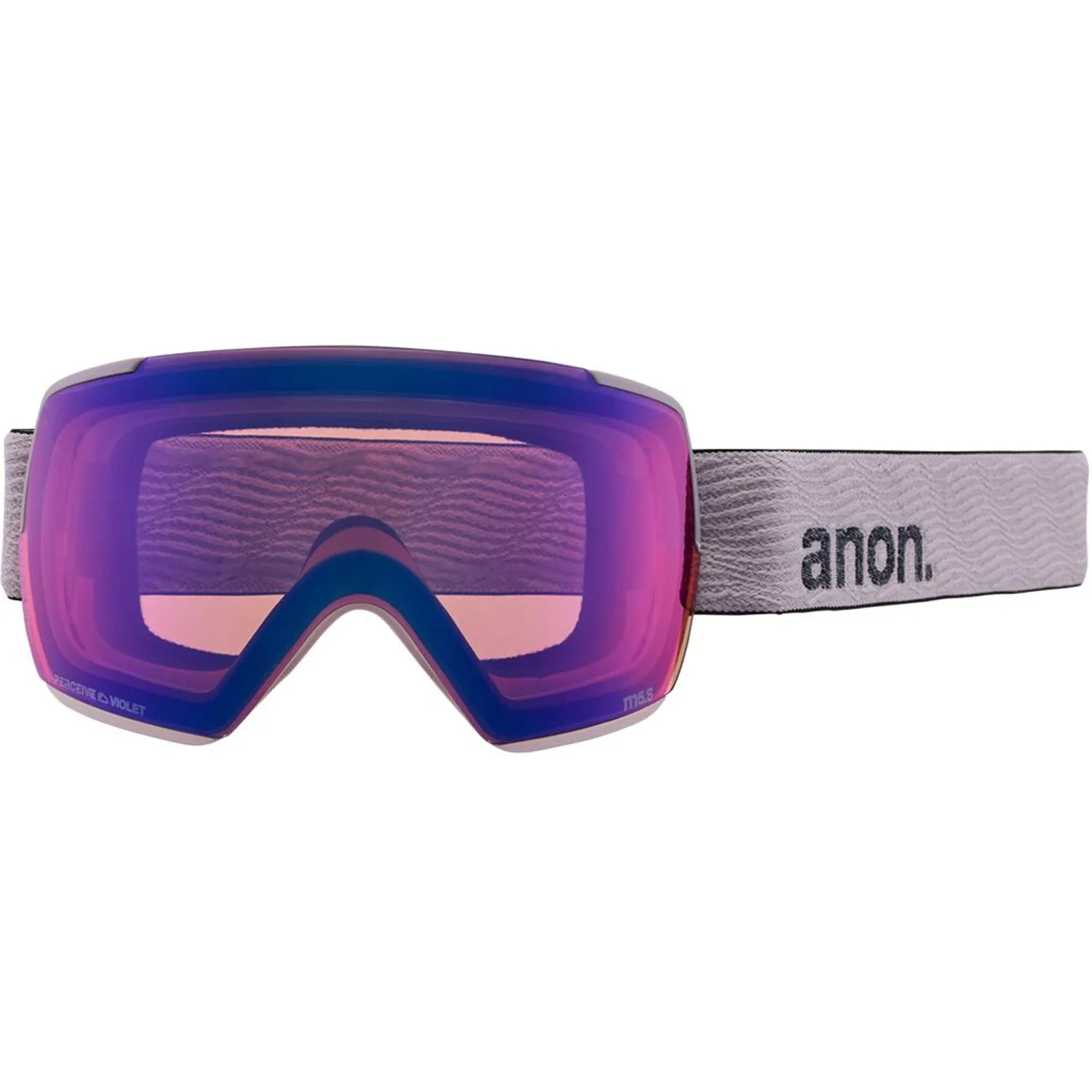 M5S Low Bridge Snow Goggle
