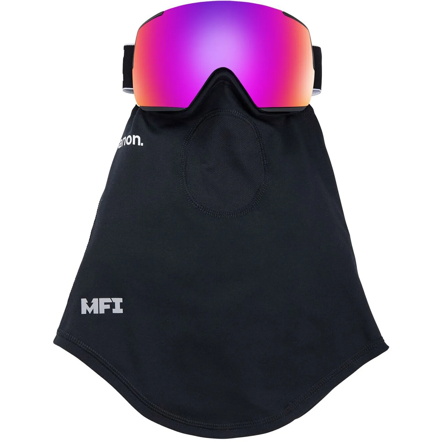 M5S Low Bridge Snow Goggle