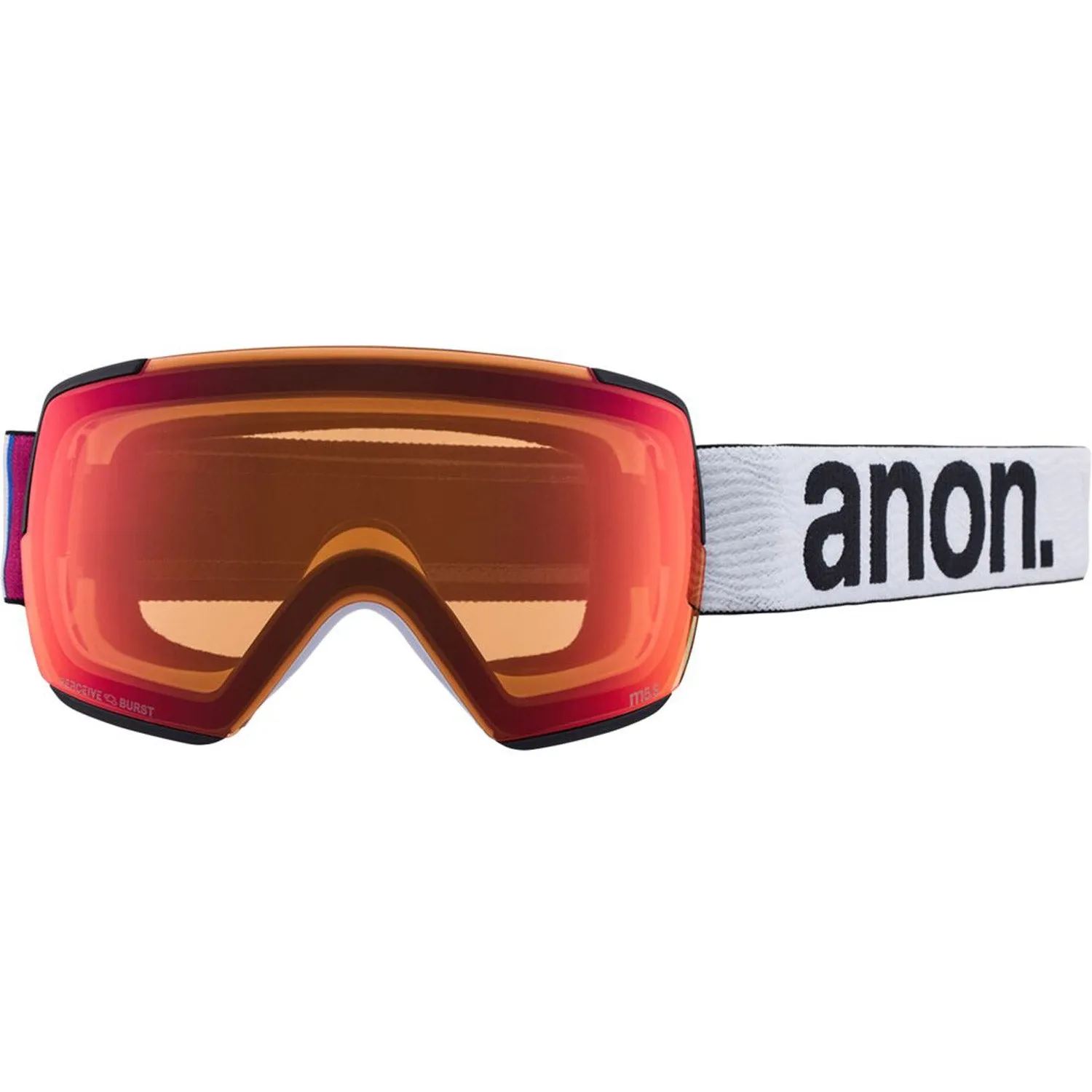 M5S Low Bridge Snow Goggle