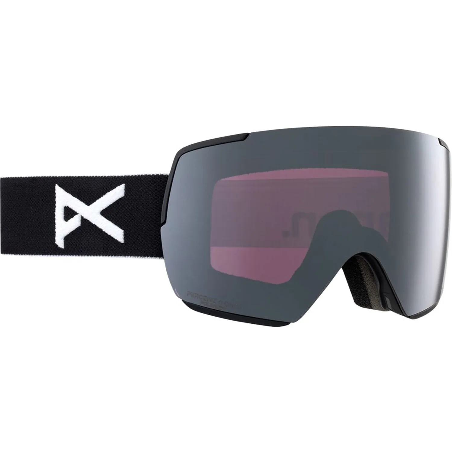 M5S Low Bridge Snow Goggle