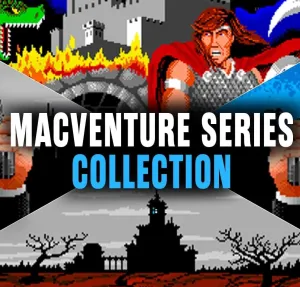MacVenture Series Collection (PC/MAC)