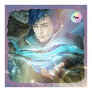 Magic Secret Lair Camp Totally Safe Drop Hatsune Miku: Electric Entourage JP Foil Edition