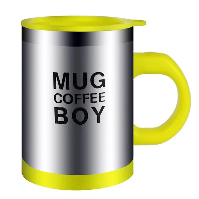 Magnetic Coffee Mug