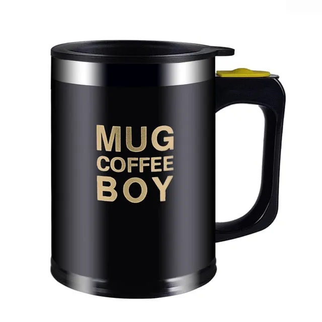 Magnetic Coffee Mug