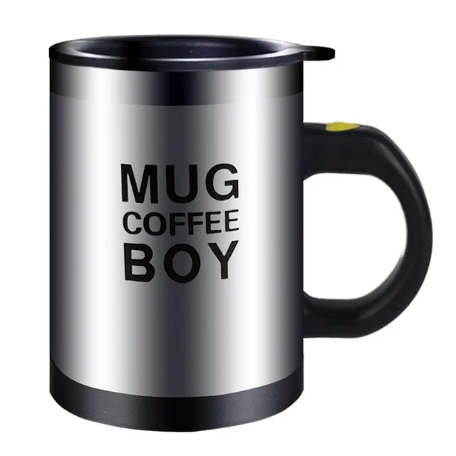 Magnetic Coffee Mug