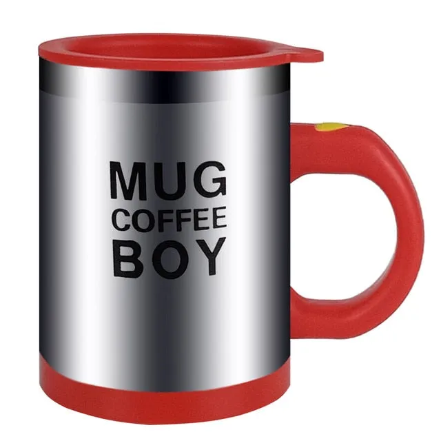 Magnetic Coffee Mug