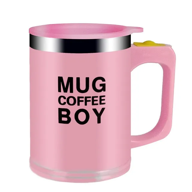 Magnetic Coffee Mug