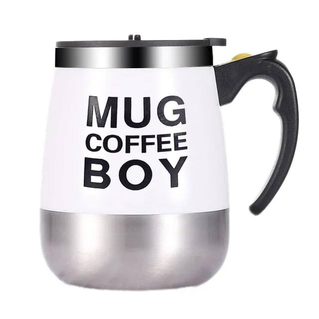 Magnetic Coffee Mug